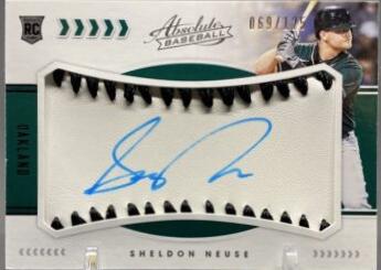 Sheldon Neuse [Material Signature Black] #119