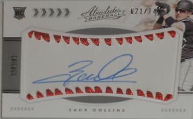 Zack Collins [Material Signature] #149