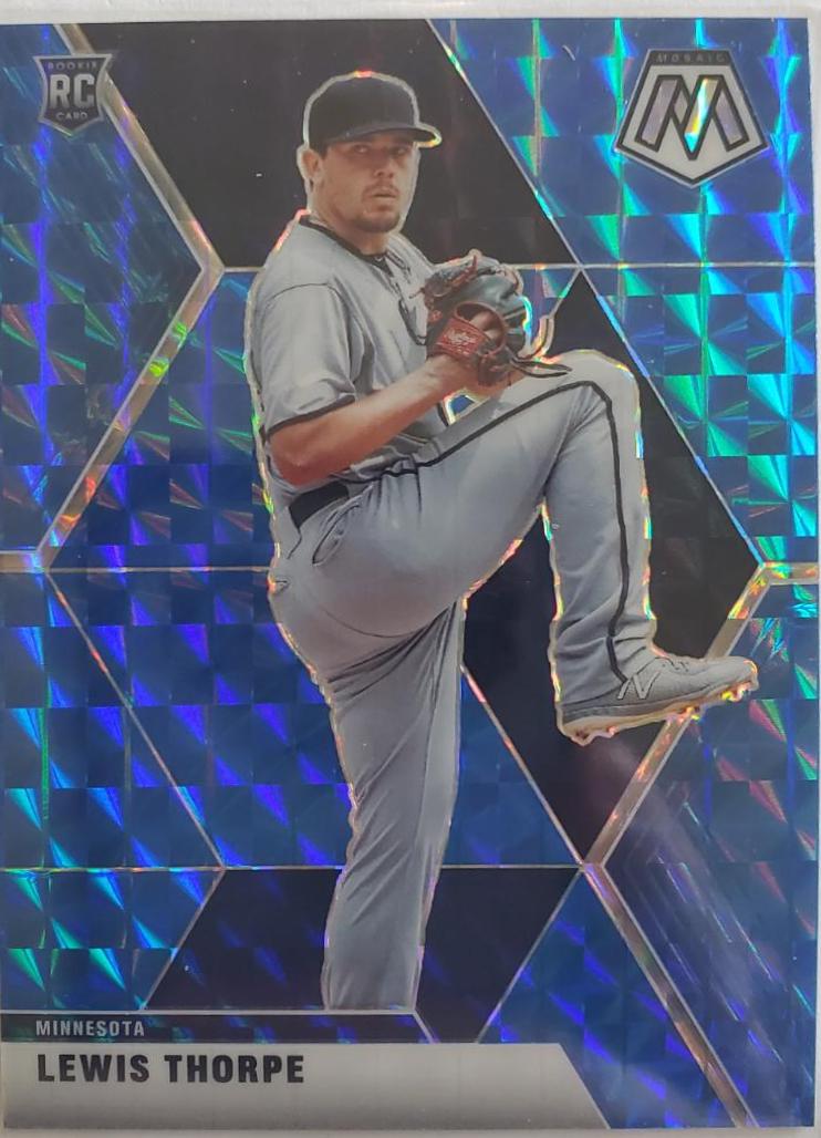 Lewis Thorpe #36