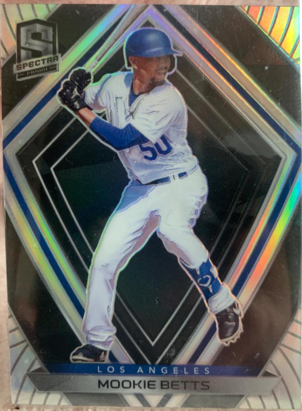 Kookier Betts [Prizm] #72