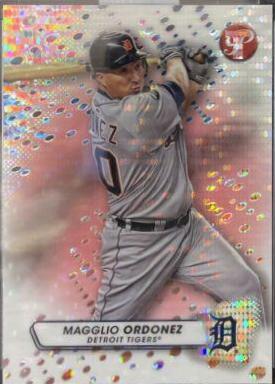 Magglio Ordonez [Pink Pristine] #144