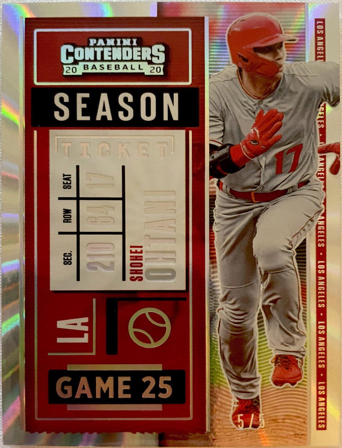 Shohei Ohtani [Fame] #35