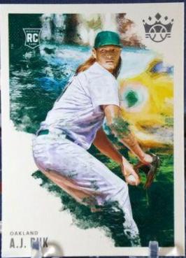 A.J. Puk #128