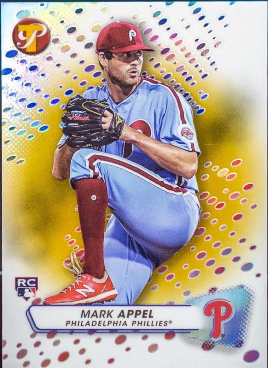 Mark Appel [Gold Pristine] #164
