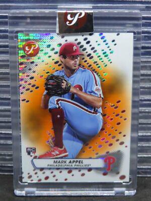 Mark Appel [Orange Refractor] #164
