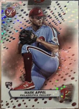 Mark Appel [Pink Pristine] #164
