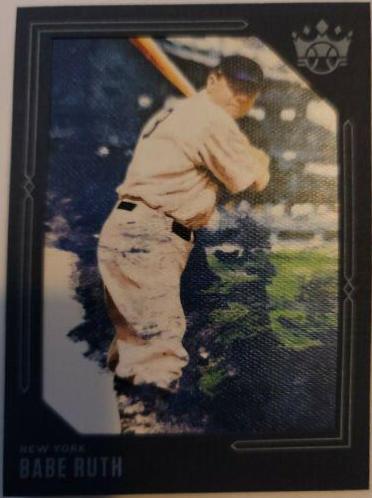 Babe Ruth [Blue Frame] #15