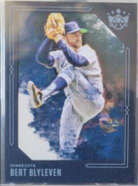 Bert Blyleven [Blue Frame] #42