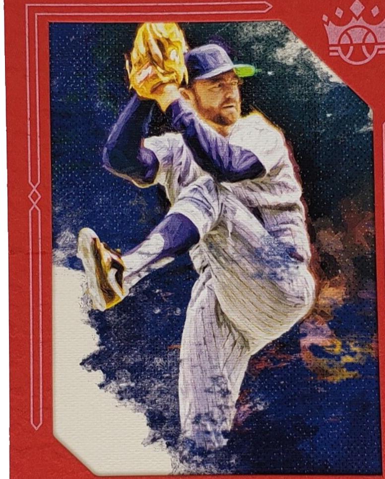 Bert Blyleven [Red Frame] #42