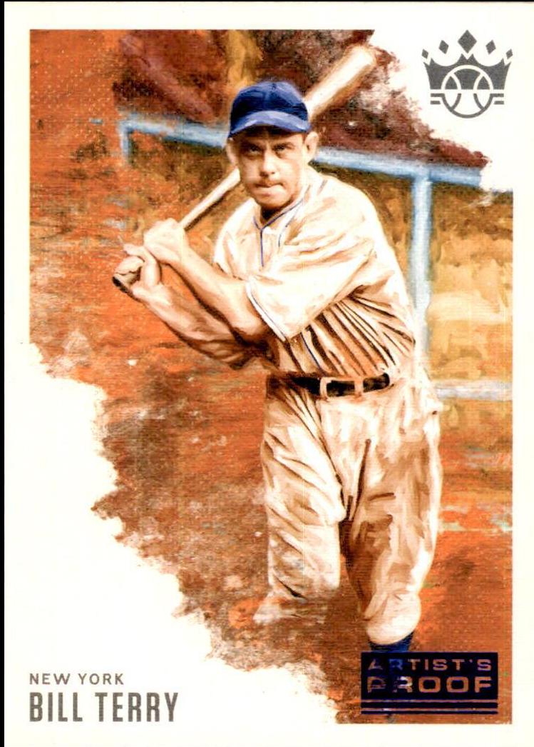 Bill Terry #35