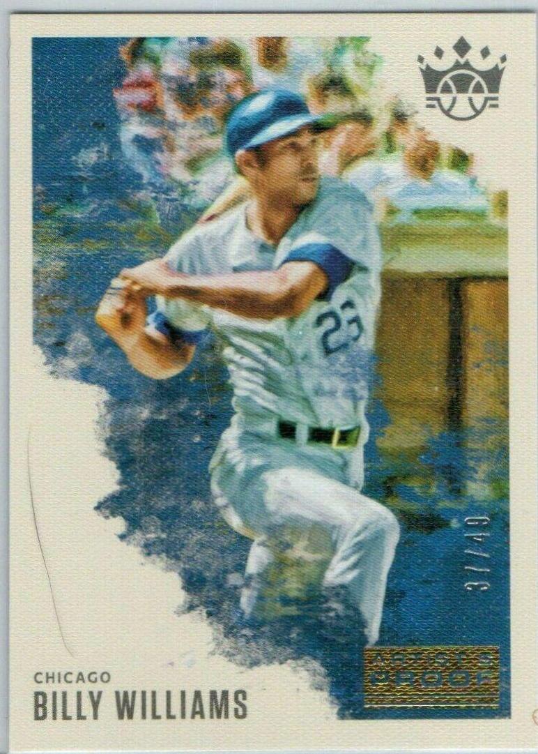 Billy Williams #43