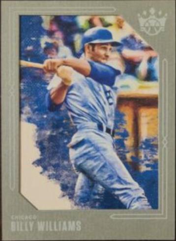 Billy Williams [Gray Frame] #121