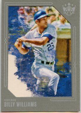 Billy Williams [Gray Frame] #43