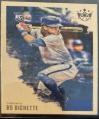 Bo Bichette [Artist Proof Blue] #144