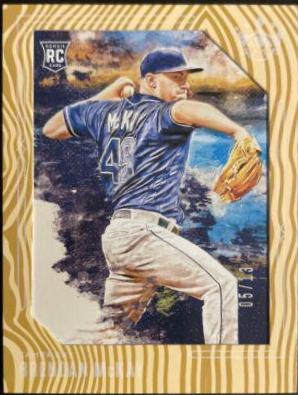 Brendan McKay [Wood Frame] #162
