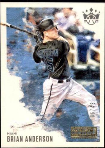 Brian Anderson [Artist Proof Gold] #98