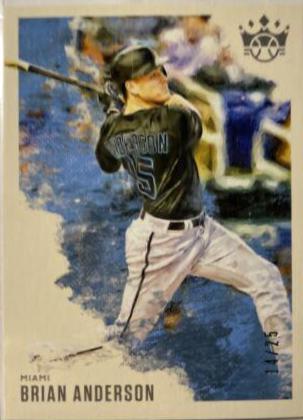 Brian Anderson [Blue Frame] #98