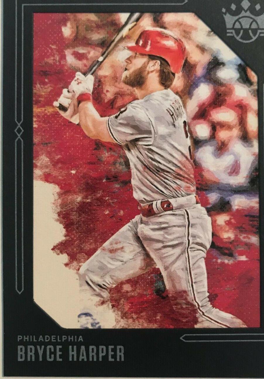 Bryce Harper [Blue Frame] #66