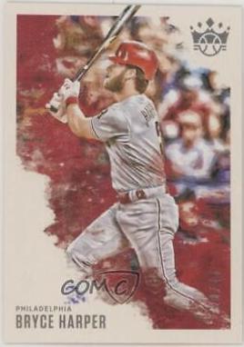 Bryce Harper [Litho Proof] #66