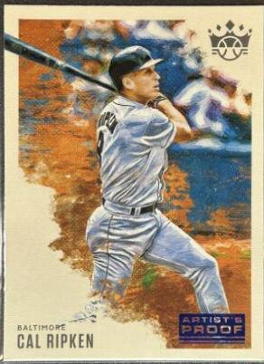 Cal Ripken [Litho Proof] #44