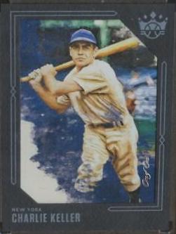 Charlie Keller [Wood Frame] #25