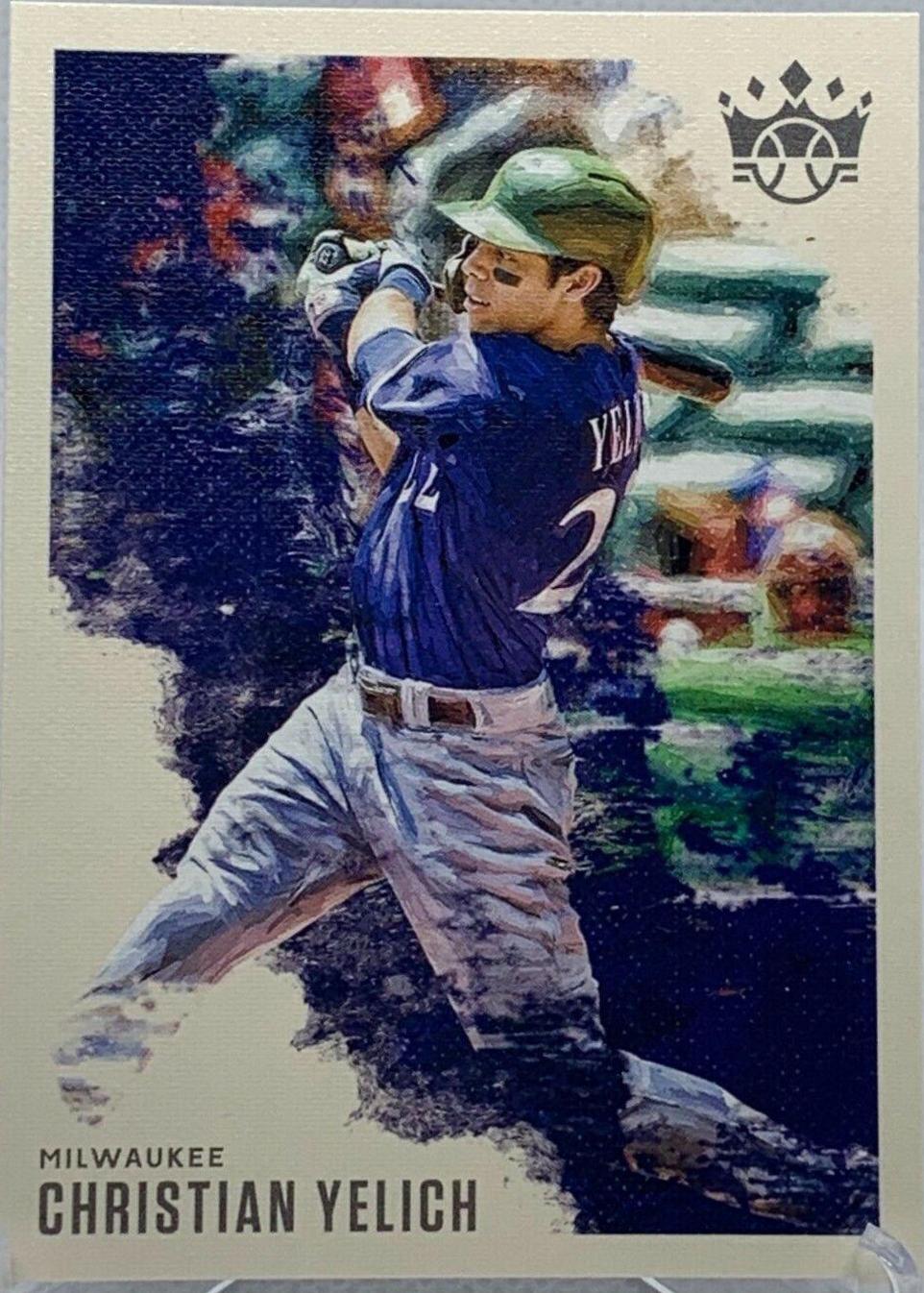 Christian Yelich #83