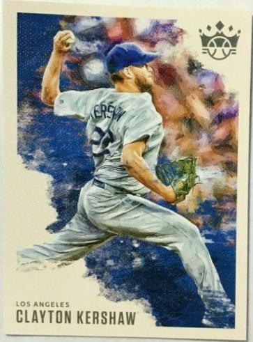 Clayton Kershaw #57