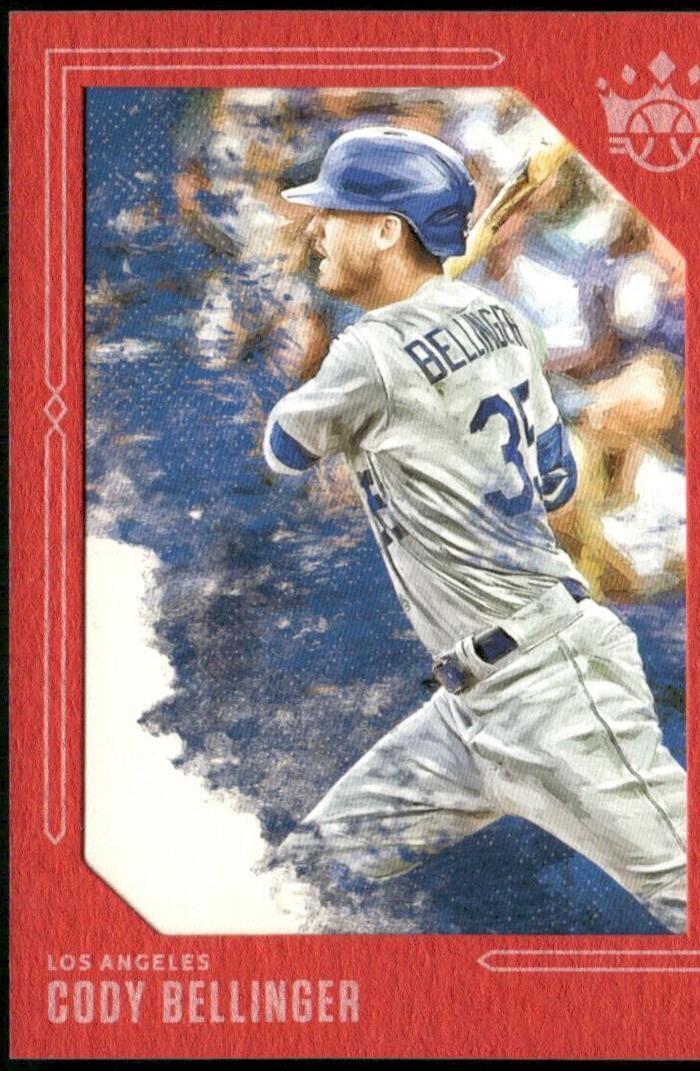 Cody Bellinger [Red Frame] #53