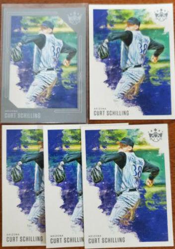 Curt Schilling [Gray Frame] #78