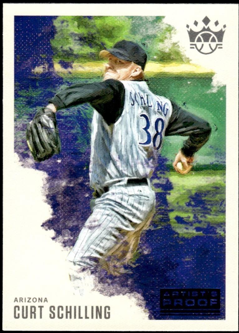 Curt Schilling [Litho Proof] #78