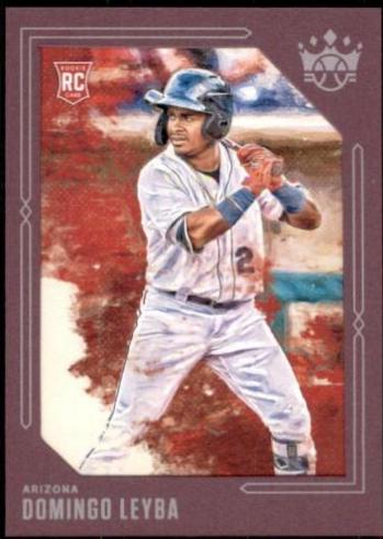 Domingo Leyba [Plum Frame] #68