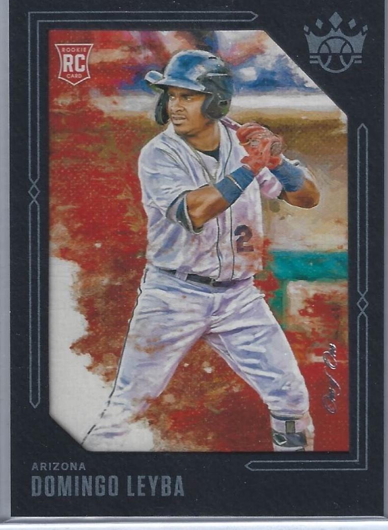 Domingo Leyba [Wood Frame] #68