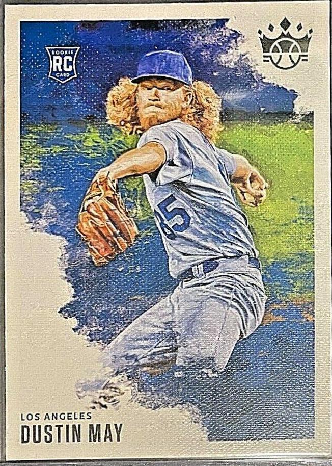 Dustin May #73