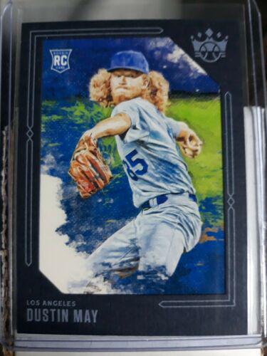 Dustin May [Blue Frame] #73