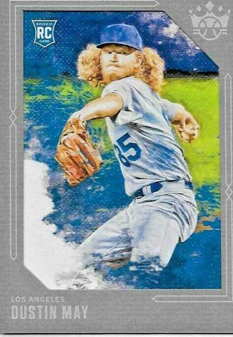 Dustin May [Gray Frame] #73
