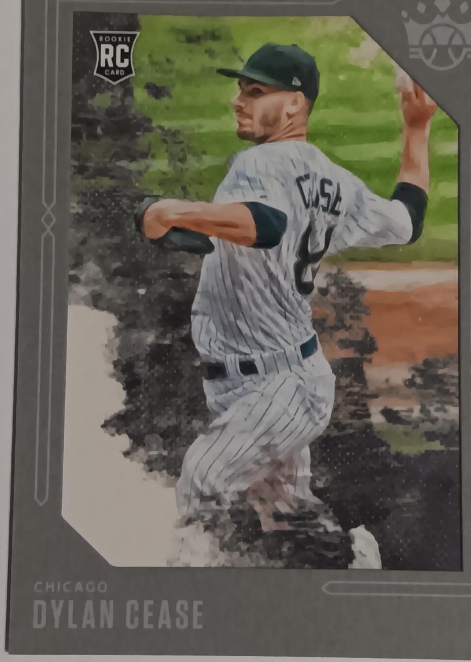 Dylan Cease [Gray Frame] #64