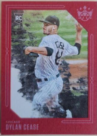 Dylan Cease [Red Frame] #64
