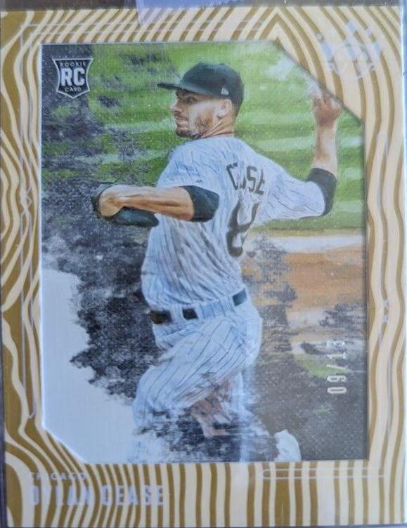 Dylan Cease [Wood Frame] #64