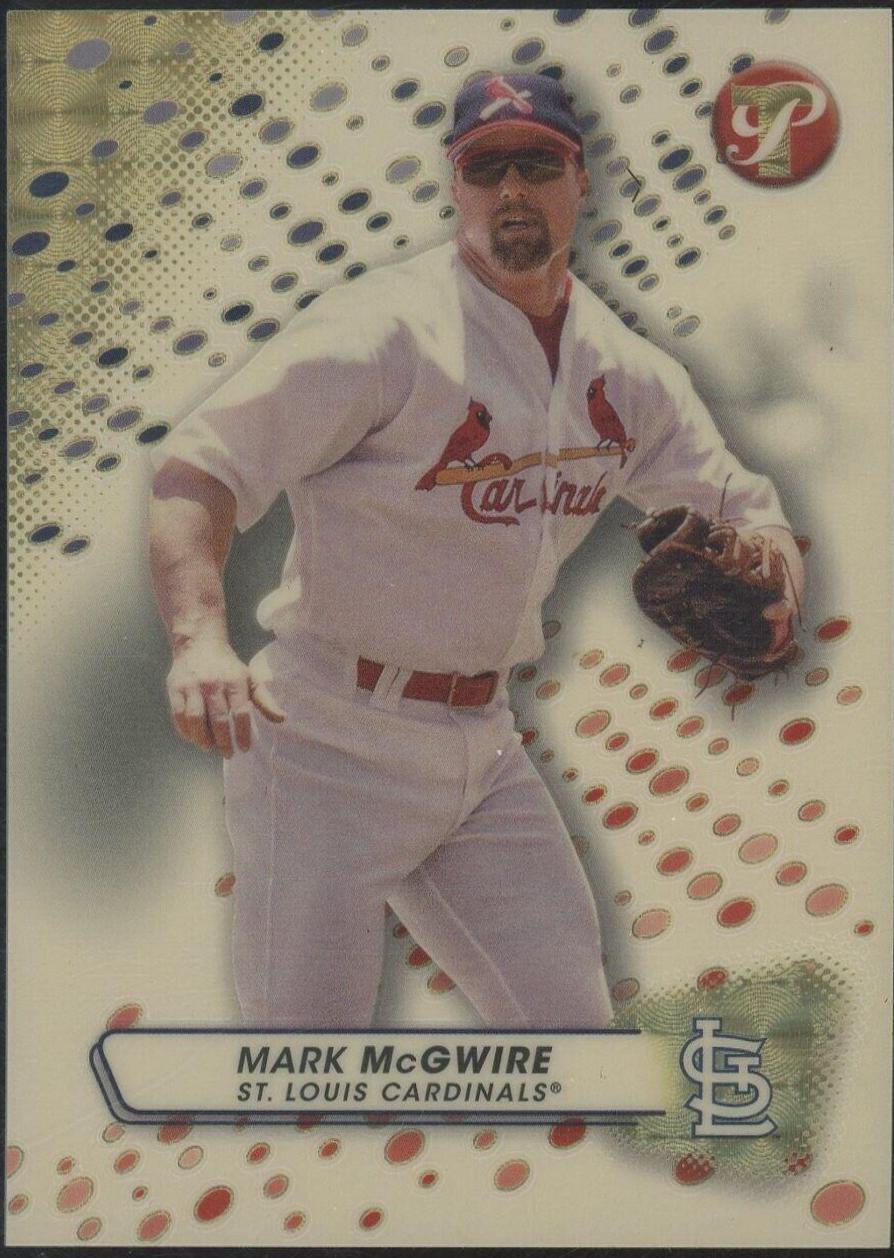 Mark McGwire [Superfractor] #210
