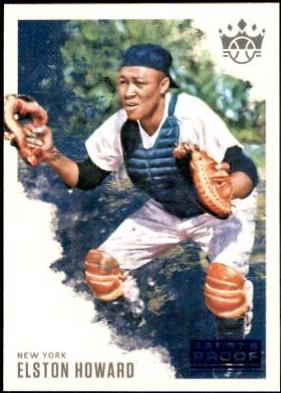 Elston Howard [Artist Proof Blue] #37