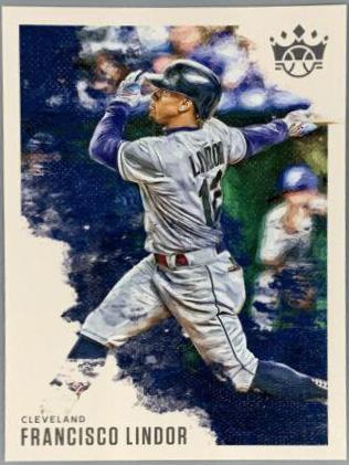 Francisco Lindor #134