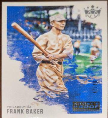 Frank Baker [Artist Proof Gold] #38