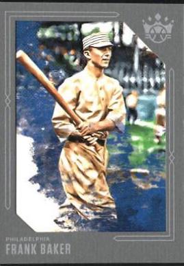 Frank Baker [Gray Frame] #38