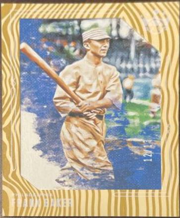 Frank Baker [Wood Frame] #38