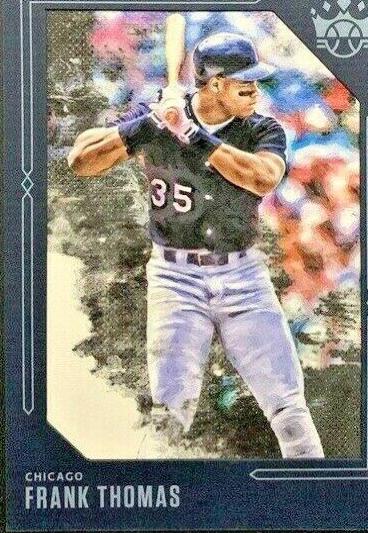 Frank Thomas [Blue Frame] #46