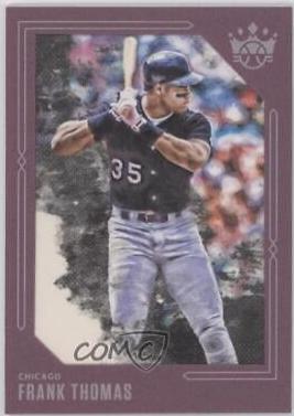 Frank Thomas [Plum Frame] #46