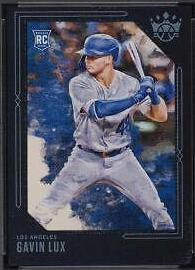 Gavin Lux [Blue Frame] #76