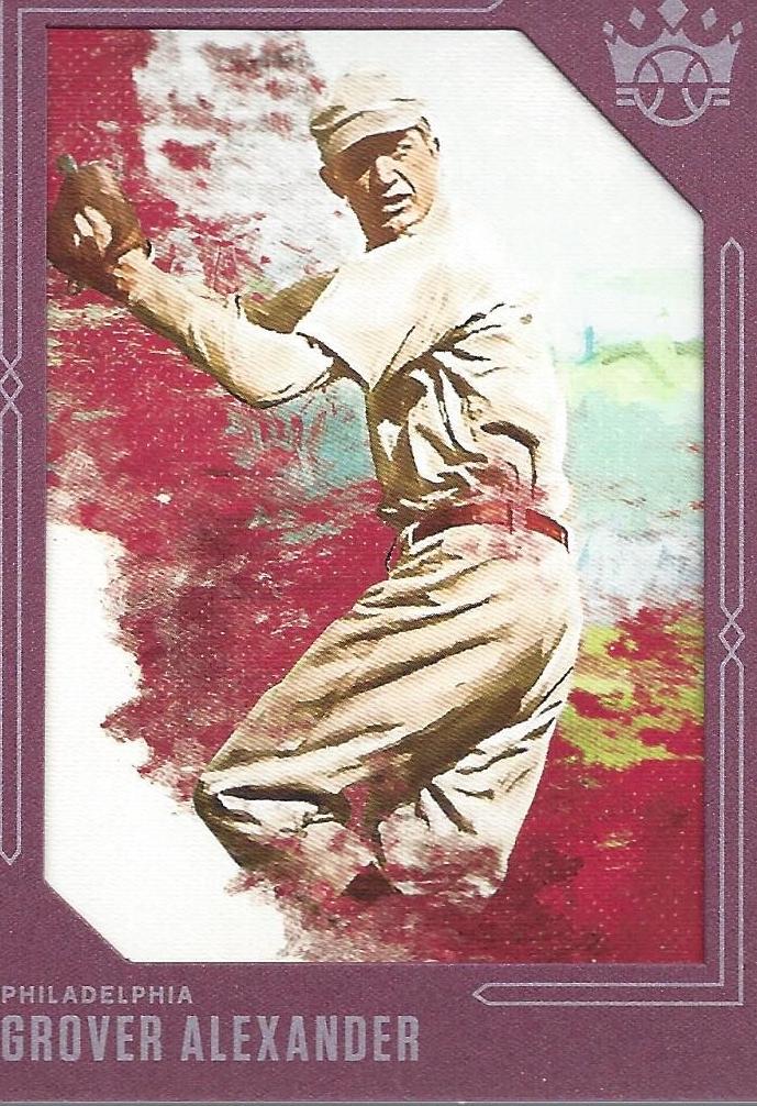 Grover Alexander [Plum Frame] #31