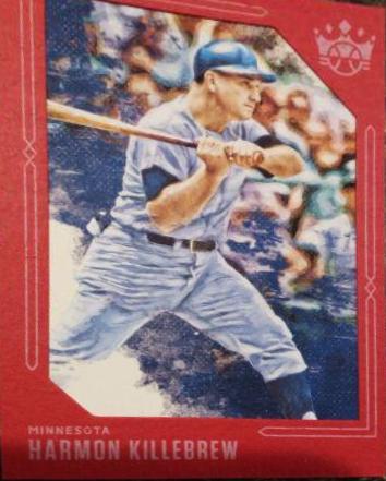 Harmon Killebrew [Red Frame] #47