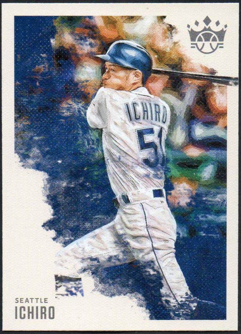 Ichiro #168